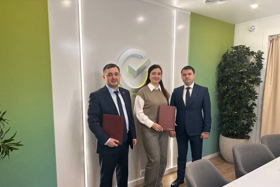 Сбербанк и АИР будут совместно развивать инвестиционный потенциал Чувашской Республики