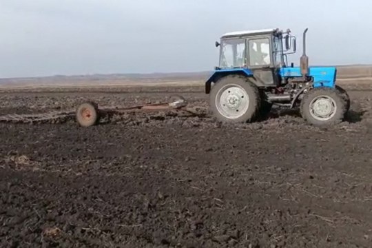 Новости с полей