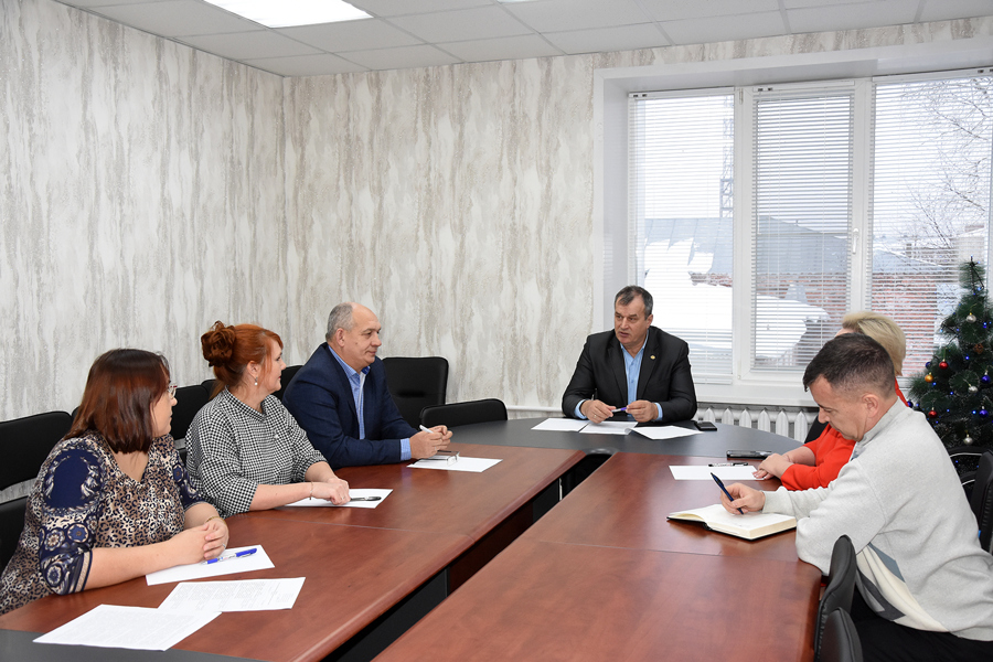 Состоялось заседание Совета по противодействию коррупции Ибресинского муниципального округа