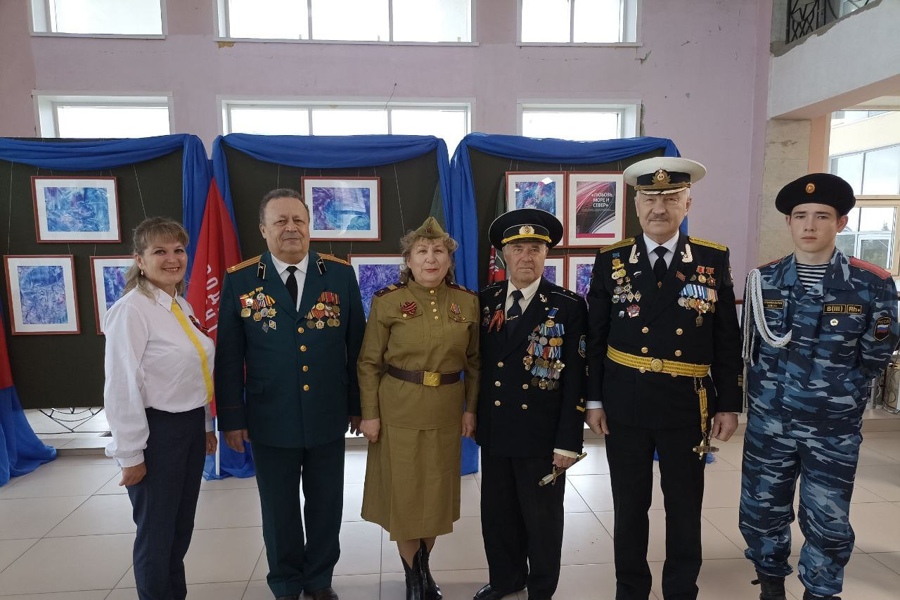 Шумерлинский муниципальный округ принимает участие во всероссийской акции «Огонь Победы»