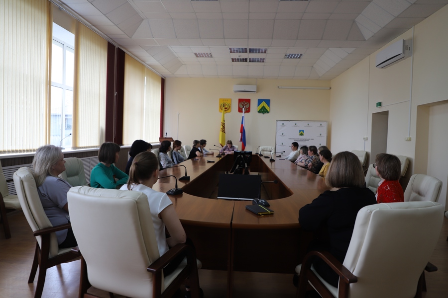 Cостоялись публичные слушания по исполнению бюджета Комсомольского муниципального округа Чувашской Республики за 2023год.
