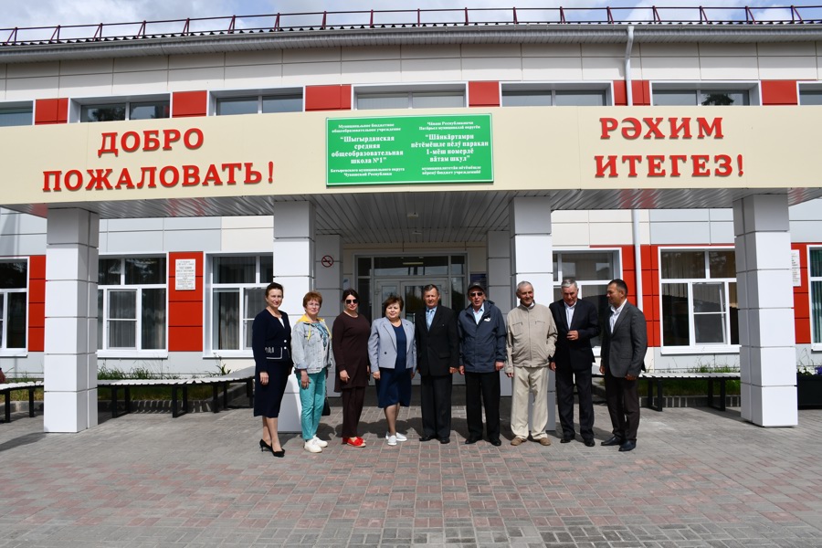 Рабочая группа Общественной палаты Батыревского  муниципального округа ознакомилась с работой пришкольных лагерей