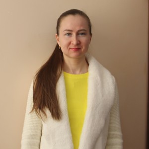 Спиридонова Светлана Владимировна