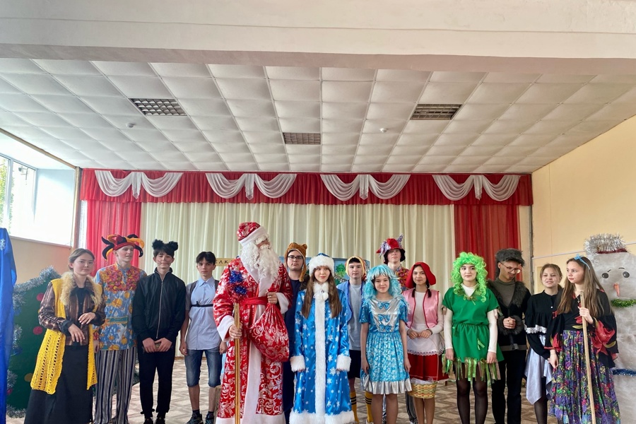 В Канаше прошел городской отборочный тур фестиваля школьных театров «АСАМ»