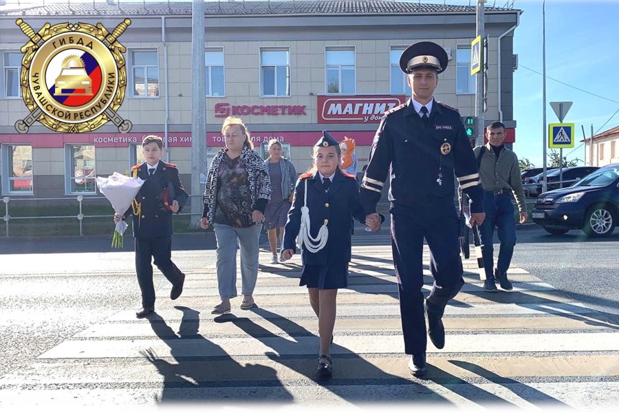 С 16 по 20 сентября  в Чувашской Республике проходит   НЕДЕЛЯ БЕЗОПАСНОСТИ!