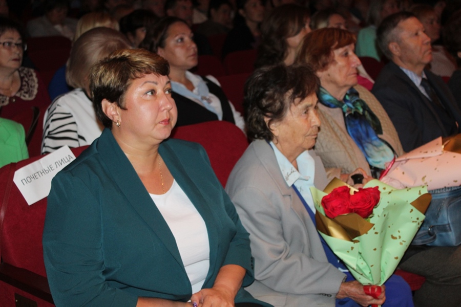 Состоялась августовская конференция работников образования Урмарского муниципального округа