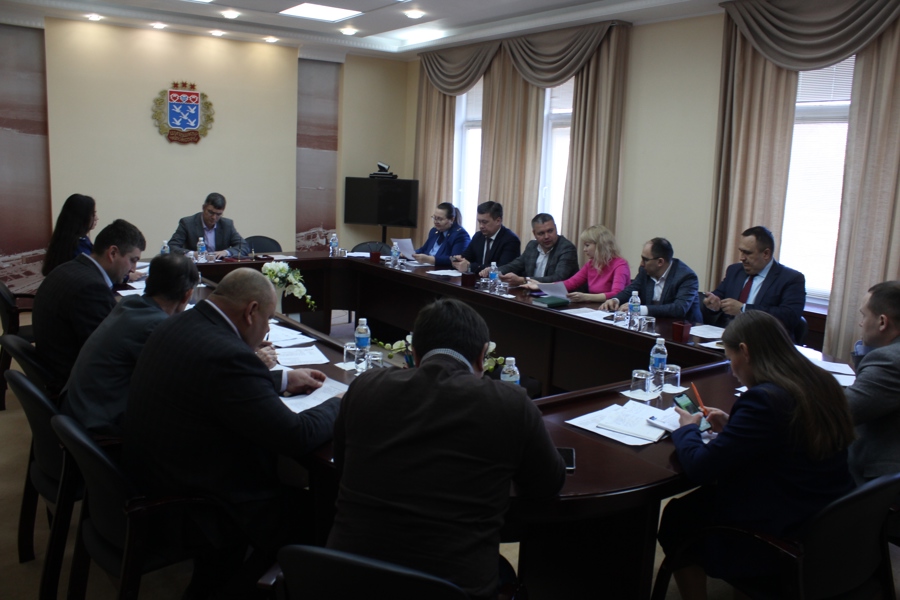 Состоялось обсуждение проекта решения об утверждении Правил благоустройства территории города Чебоксары