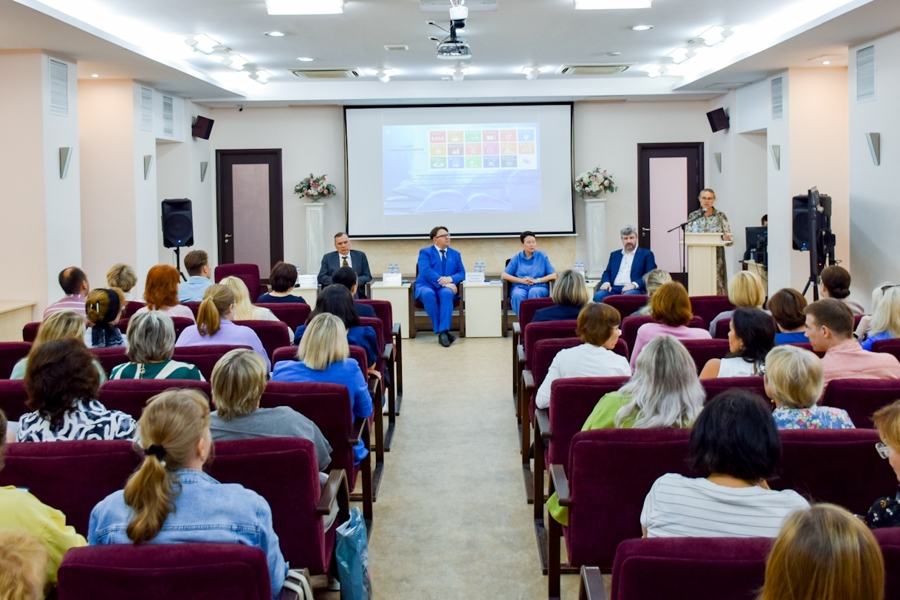 Цифровые проекты Национальной библиотеки Чувашской Республики  в интересах устойчивого развития республики