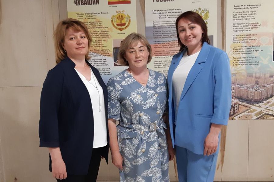 Делегация Шемуршинского муниципального округа приняла участие в форуме «Безопасное детство»