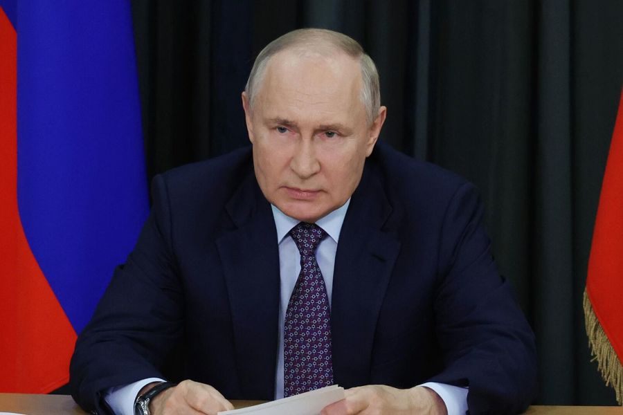 Глава государства призвал россиян принять участие в выборах