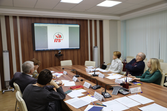 Завершен 1 этап конкурса на разработку логотипа празднования 175-летия со дня рождения И.Я. Яковлева