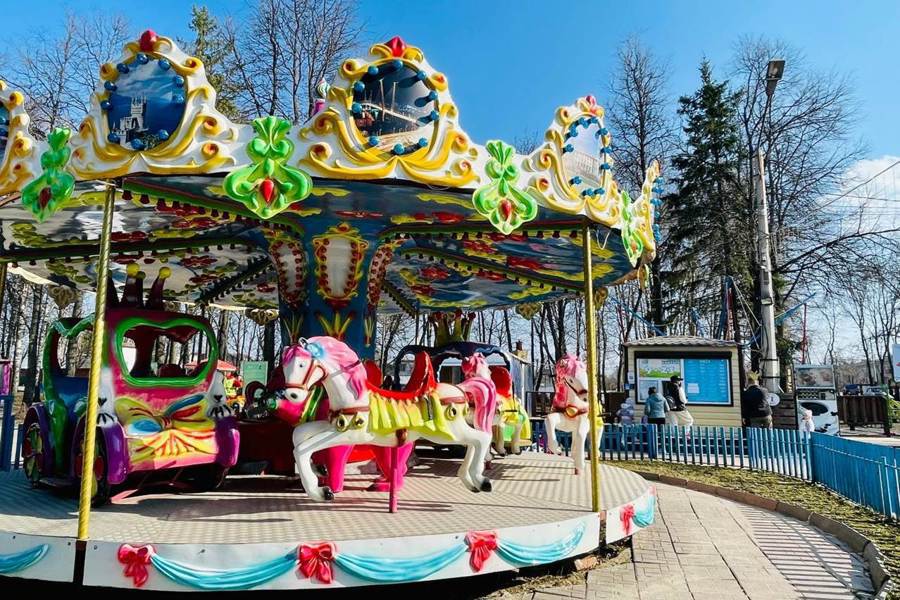 На городской планерке обсудили подготовку чебоксарских парков к летнему сезону