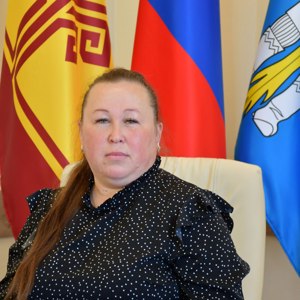 Антонова Алина Борисовна