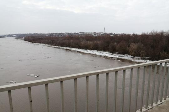 Паводковая ситуация на 24 марта на территории Порецкого муниципального округа