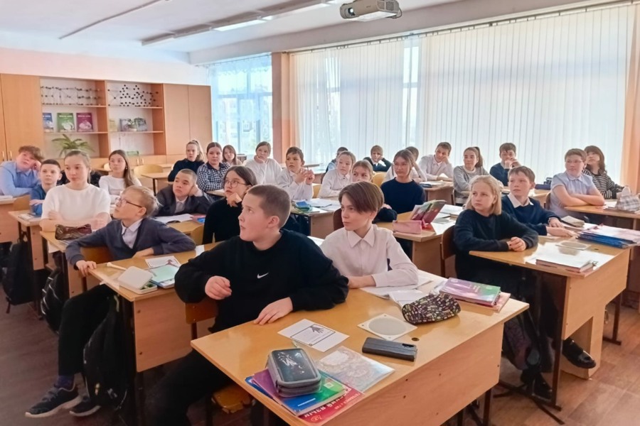В ряде чебоксарских  школ  прошли уроки налоговой грамотности