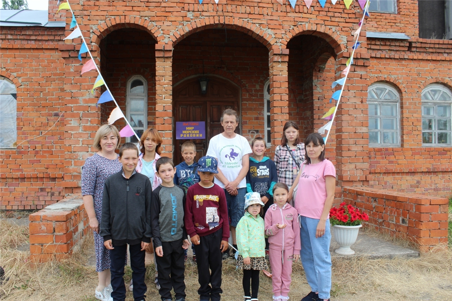 29 июня специалисты отделения помощи семье и детям Шемуршинского центра социального обслуживания населения организовали экскурсию