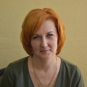 Мухина Ольга Владимировна