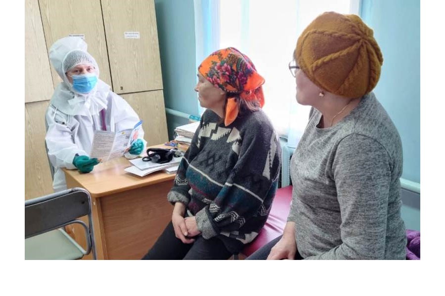 Цивильские медики продолжают вакцинацию населения против сибирской язвы