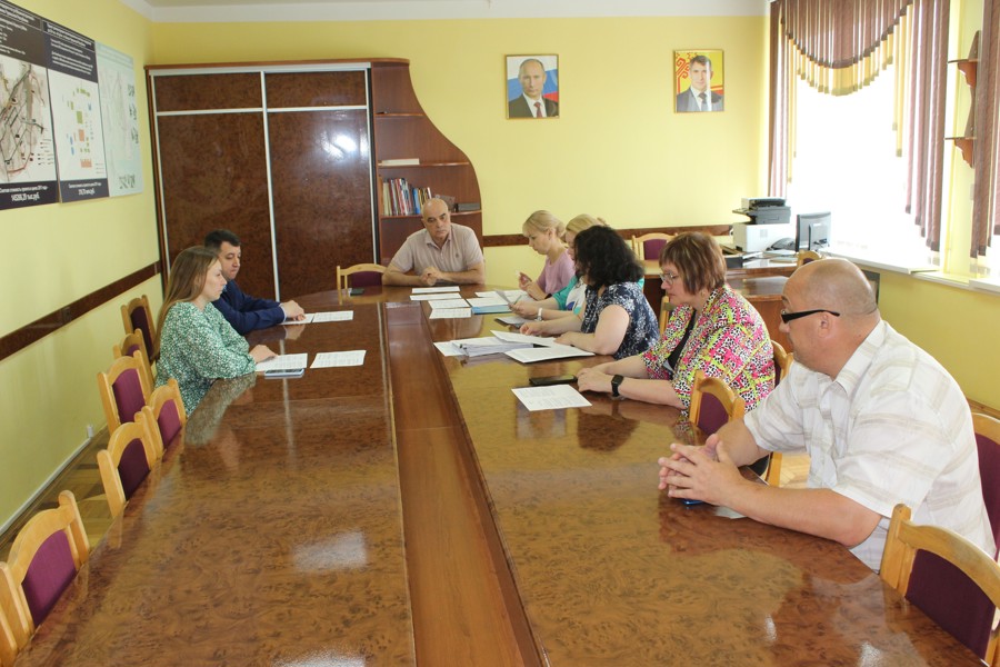 Состоялось заседание Совета по противодействию коррупции города Канаш Чувашской Республики