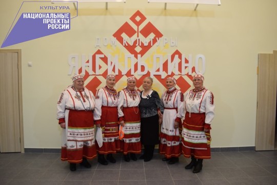 Янгильдинский сельский дом культуры приглашает на праздничный концерт «Весенний букет»