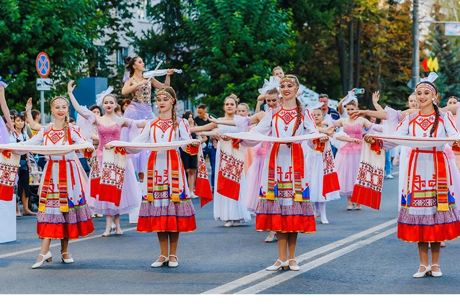 День города - день гордости: всероссийские события станут частью праздничной программы