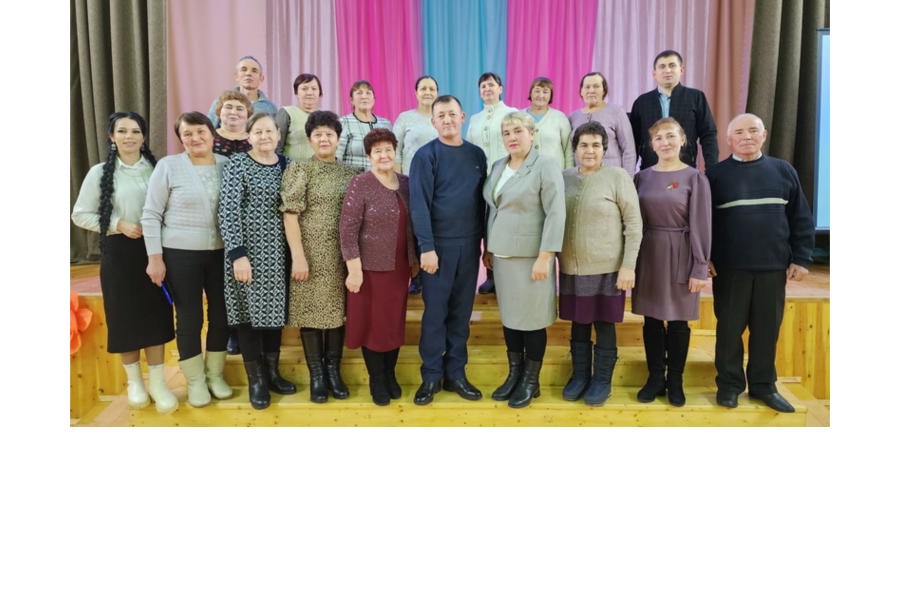 Вечер-встреча «Они ГЕРОИ с большой буквы» в Малотаябинском СДК