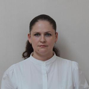 Мясникова Ирина Сергеевна