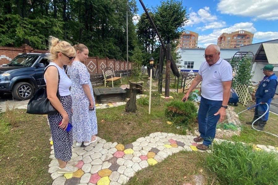 Стали известны победители ежегодного конкурса на лучшее озеленение и благоустройство в Чебоксарах