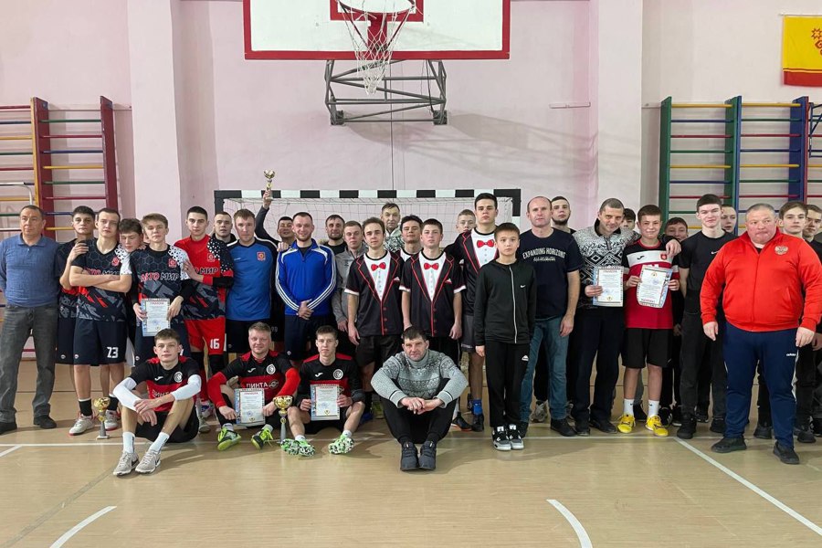 Завершилась Декада здоровья и спорта в Шумерлинском округе!