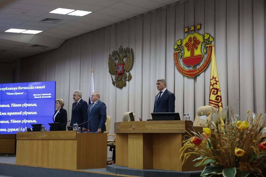 Комментарий руководителя Госслужбы Чувашии по тарифам Сергея Егорова к отчету о результатах деятельности Кабинета Министров ЧР