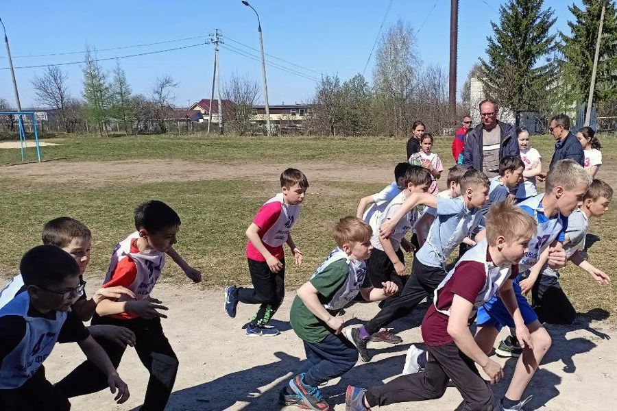 Команда Нискасинской СОШ будет защищать честь округа на республиканском фестивале