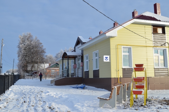 В селе Юваново открылось отделение общей врачебной практики