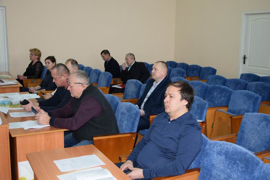 Состоялось очередное заседание Собрания депутатов Вурнарского муниципального округа