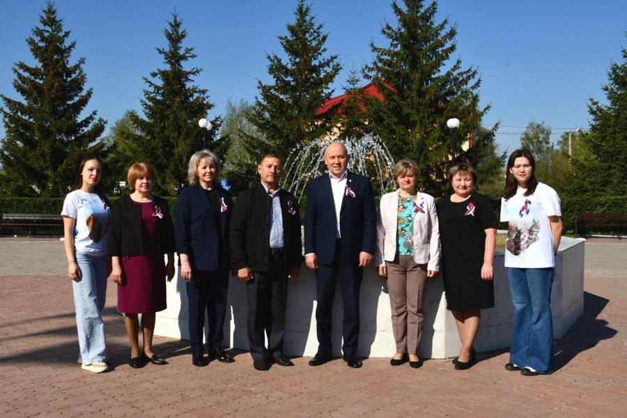 Круглый стол «В единстве – сила» с лидерами профсоюзных организаций Батыревского муниципального округа