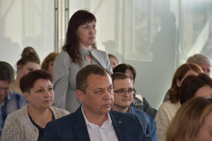 Единый информационный день состоялся на площадке АО «ШЗСА» под руководством вице-премьера Павла Данилова
