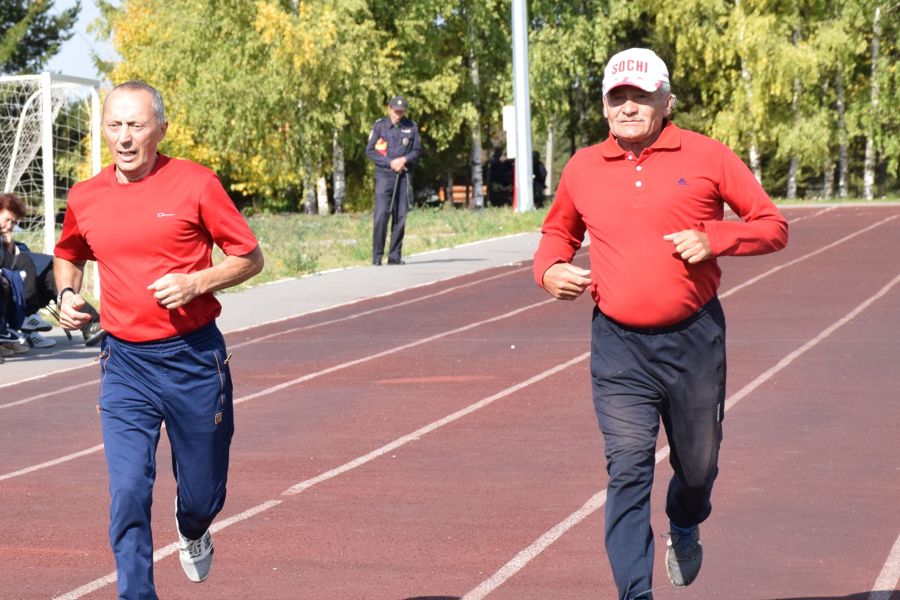 3 октября состоится легкоатлетическая эстафета «Золотая осень –2023», посвященная Дню учителя