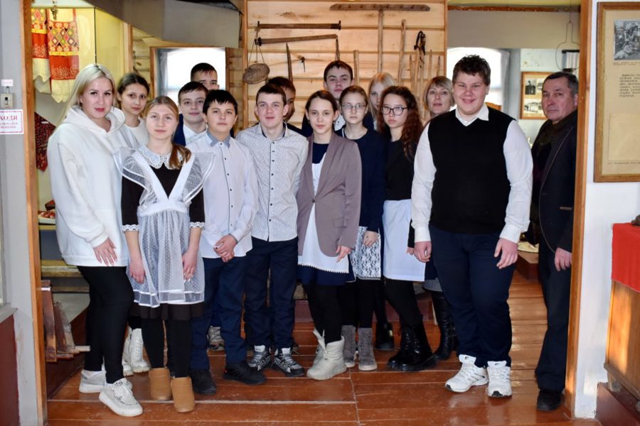 Чудесное погружение в мир прекрасного