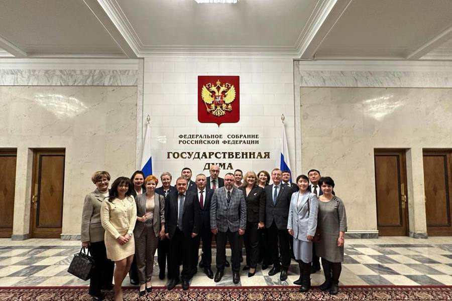 В Москве проходит ежегодный комплекс мероприятий Совета контрольно-счетных органов при Счетной палате Российской Федерации