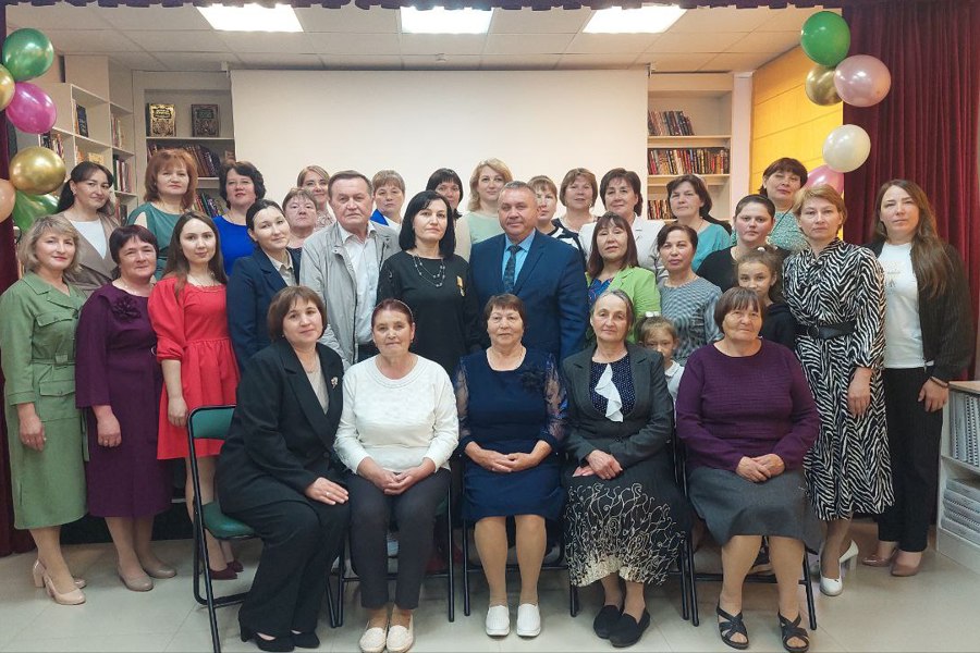 В Комсомольском муниципальном округе отметили Общероссийский День библиотек