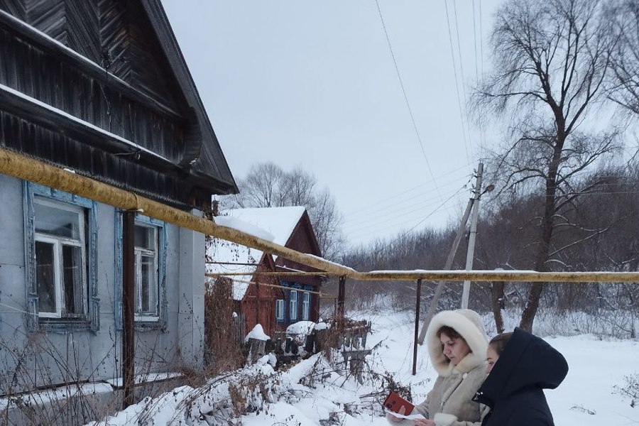 Межведомственный рейд в рамках акции «Безопасность детства» на территории Алатырского муниципального округа