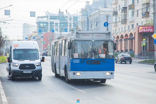 Жителям городских агломераций предлагают оценить качество транспортного обслуживания