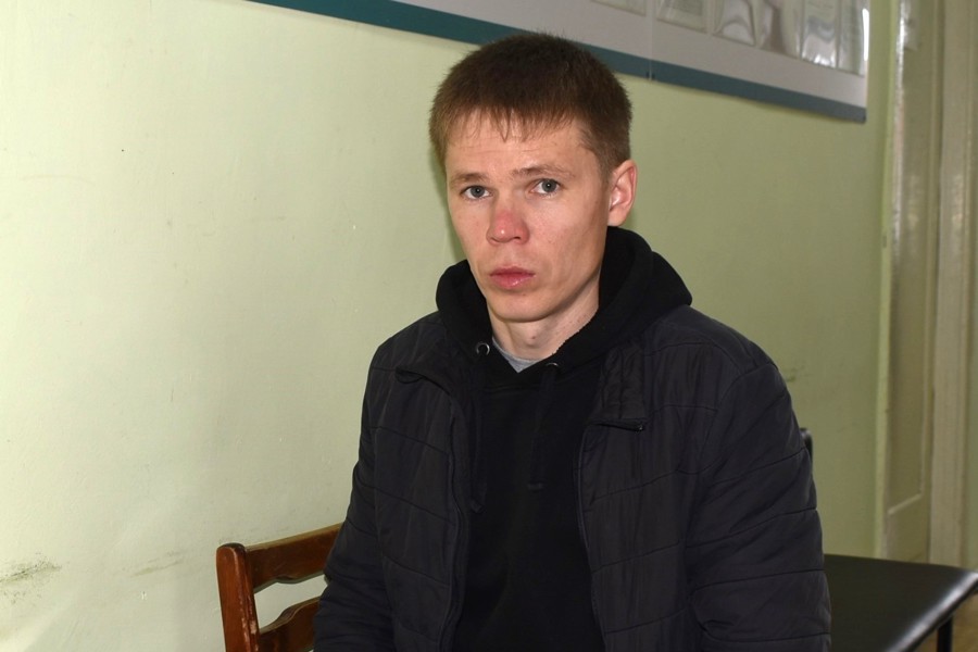 Александр Крысанов из Ядринского округа воспользовался возможностью получить государственную поддержку и открыл автомастерскую