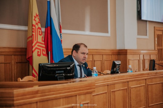 Денис Спирин поручил в ускоренном темпе ликвидировать дорожные дефекты
