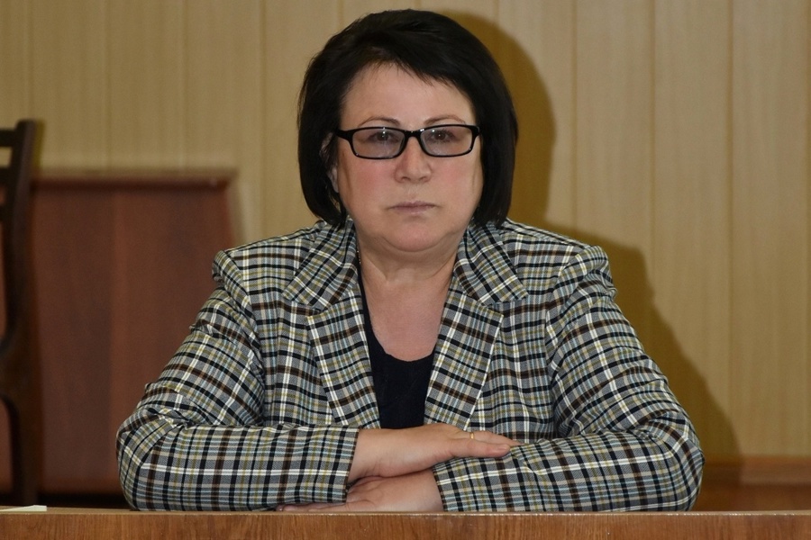 Благодарность главы Алатырского муниципального округа Н.И. Шпилевой жителям за активное участие в выборах
