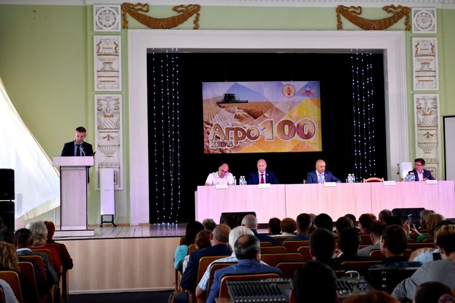 Клуб «Агро-100» ко Дню Чувашской Республики назовет лучшие сельхозорганизации региона