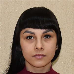 Девкина Елизавета Владимировна