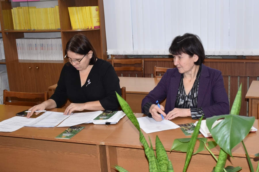 Состоялось заседание Моргаушского районного Координационного центра по вопросам поддержки семей участников специальной военной операции