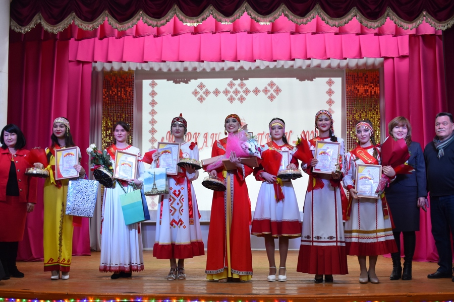 В Моргаушском округе состоялся XIII конкурс «Муркаш пики-2023»