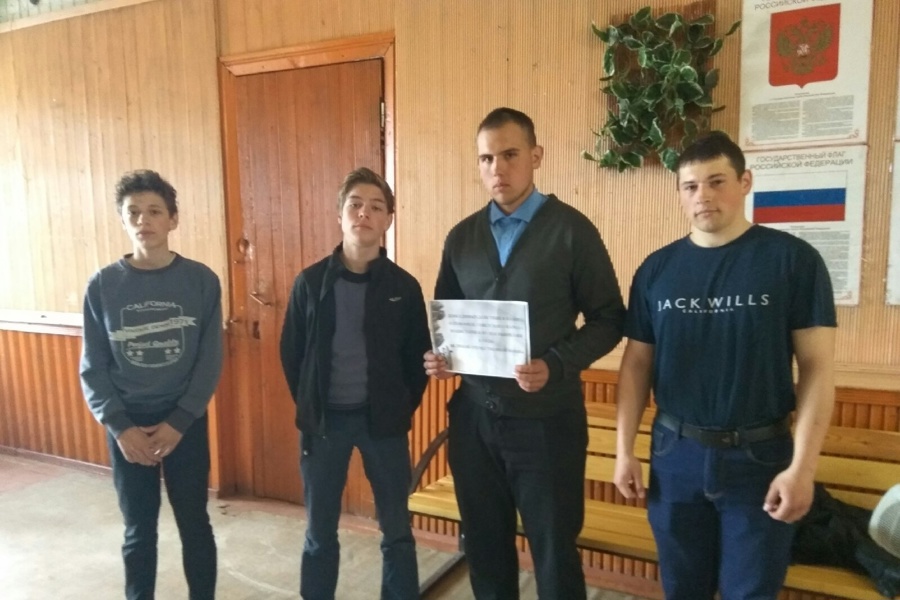 В сельских Домах культуры прошел День памяти о геноциде советского народа