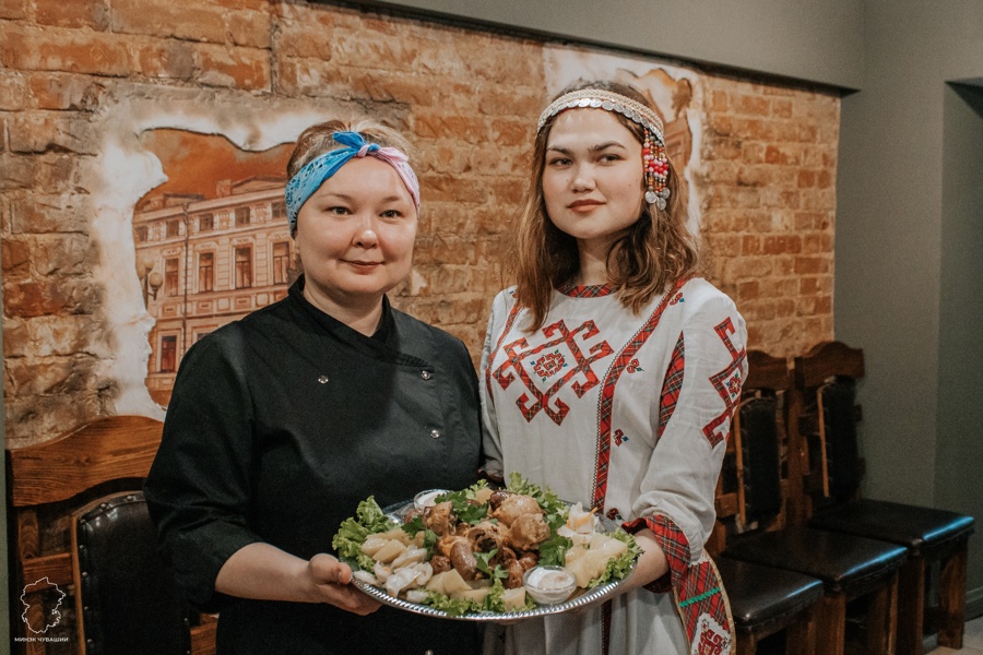 Стартовал оценочный этап Фестиваля национальной кухни народов Поволжья